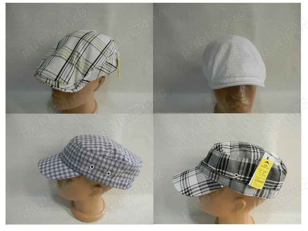 Sepci, berete, palarii - Producator BRODERIE