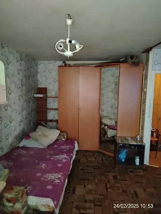 Oferim spre inchiriere garsoniera in zona Piata Iancului