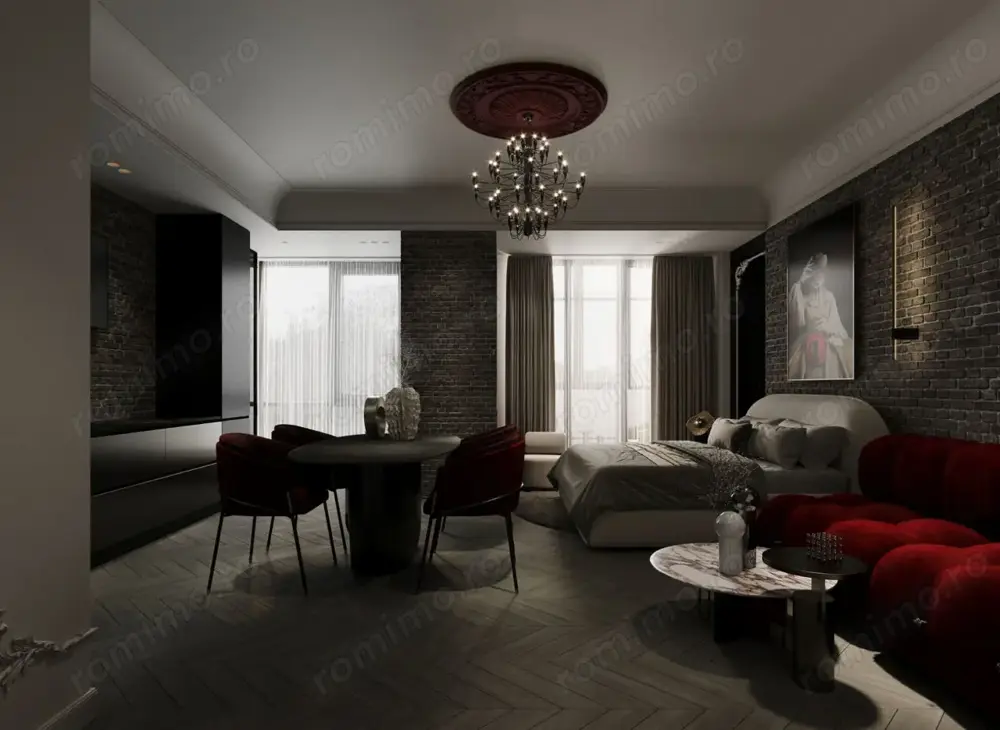 Garsoniera de inchiriat in zona Vitan