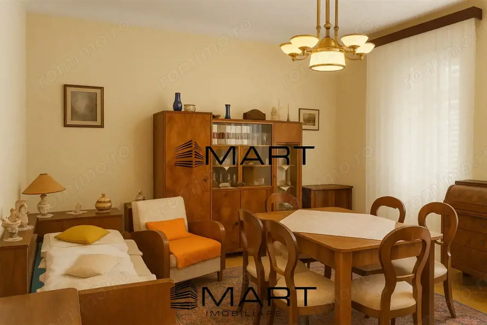 Apartament 2 camere decomandate Bulevardul Victoriei