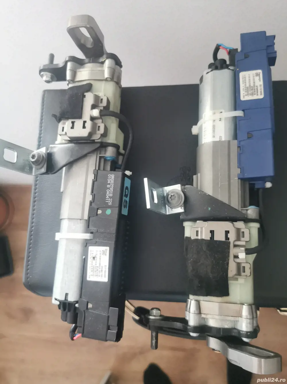 Motorase portbagaj Audi Q5