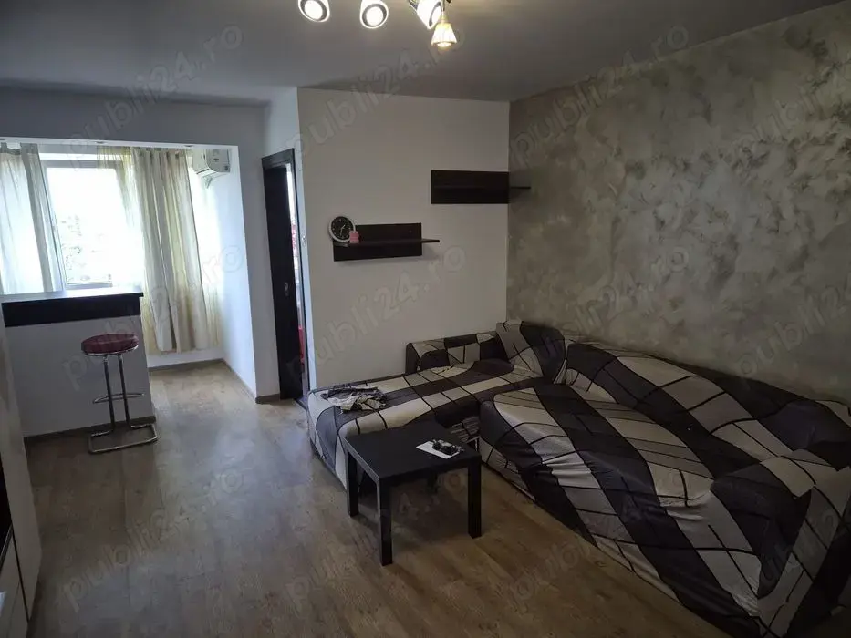 garsoniera barajul bicaz-metrou costin georgian 5 minute-modern