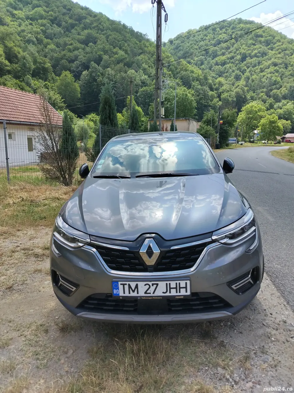 Renault Arkana 1600 Renault Arkana 1600