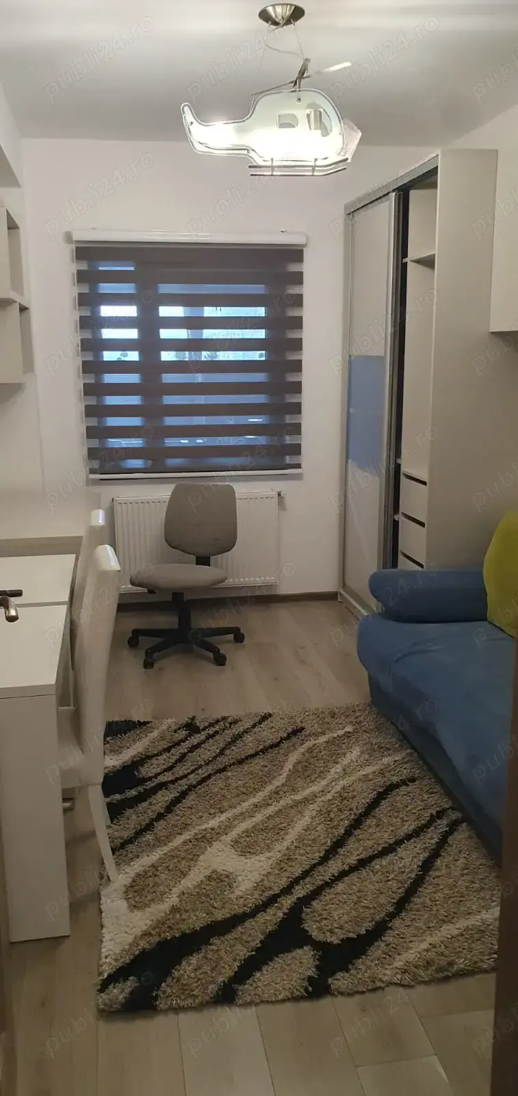 Apartament 3 camere Tomis Vila