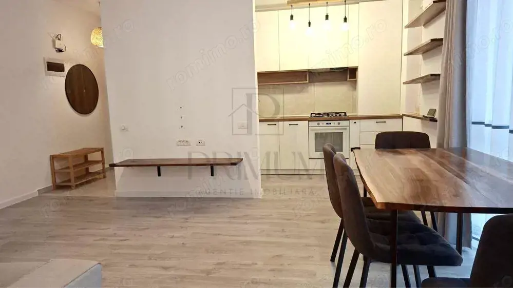 DUMBRAVITA - 3 Camere - Etaj 1 - Înc #259;lzire pardoseala - Loc parcare