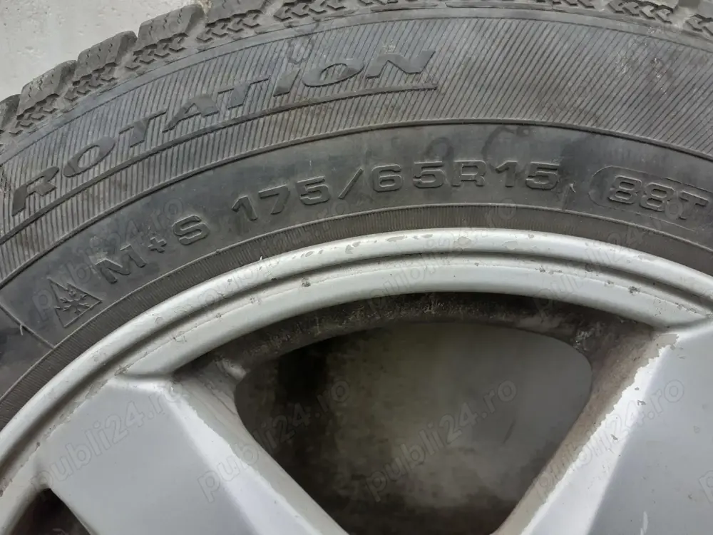 De vanzare jante aliaj Toyota 