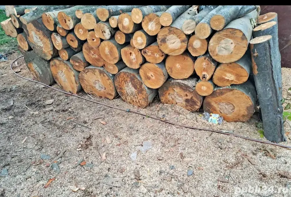 Vând lemn de foc doar în Ag