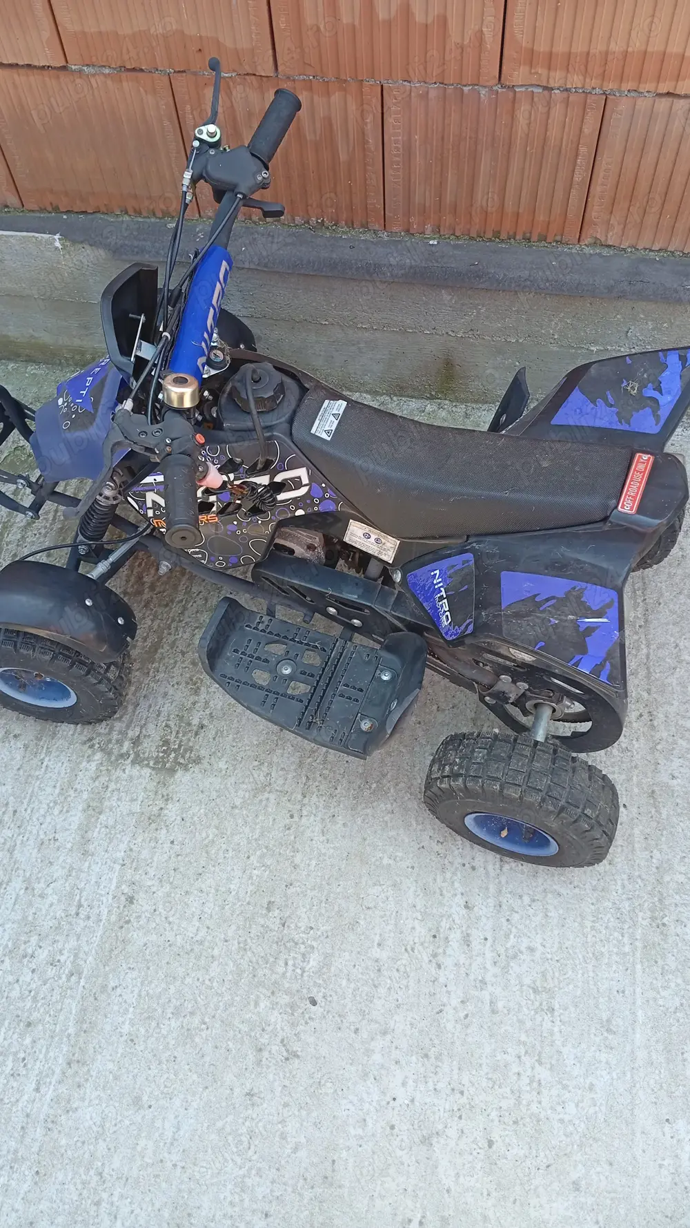 ATV pentru copii ATV pentru copii