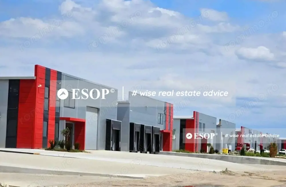 Vanzare Hale Industriale, Parc Premium, Chitila, Rudeni, ID 15426.1