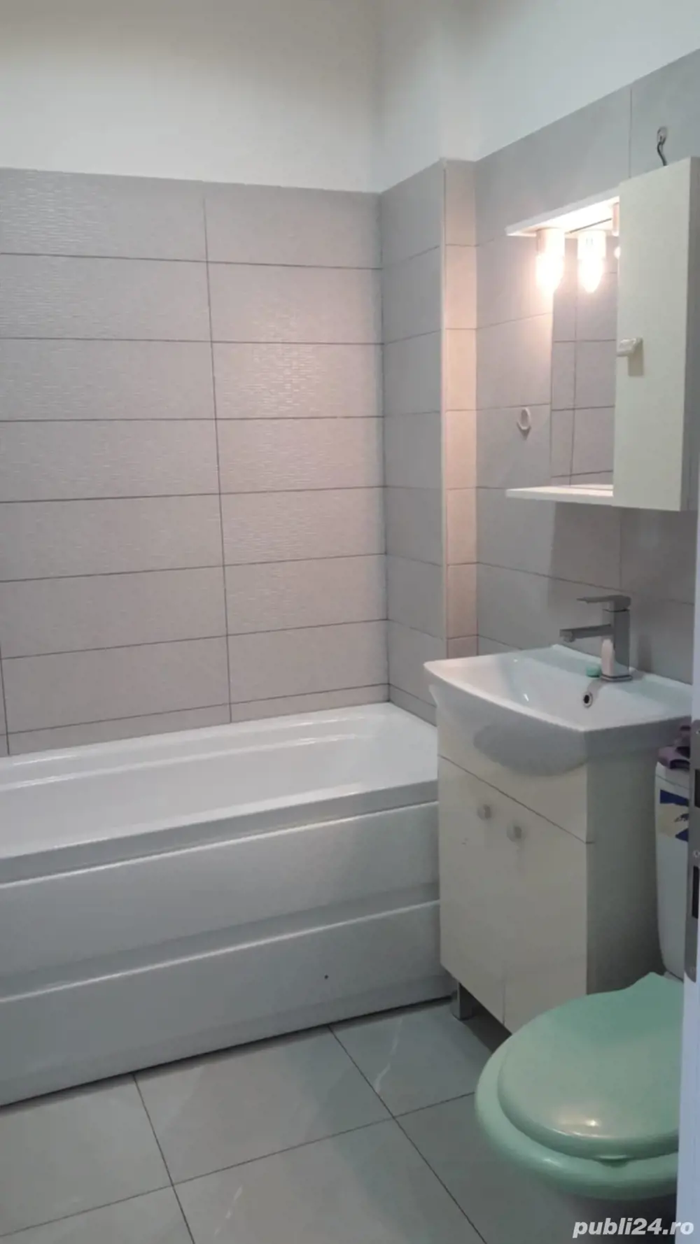 Garsoniera-Sos. Fundeni-Liceul Victor Babes