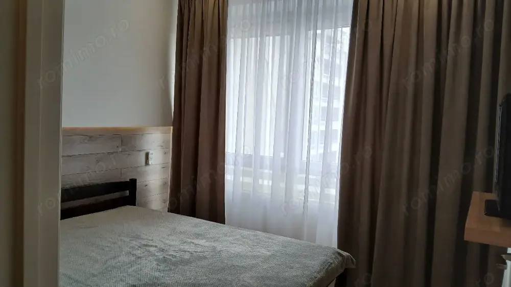 garsoniera  de inchiriat situata in zona Buziasului