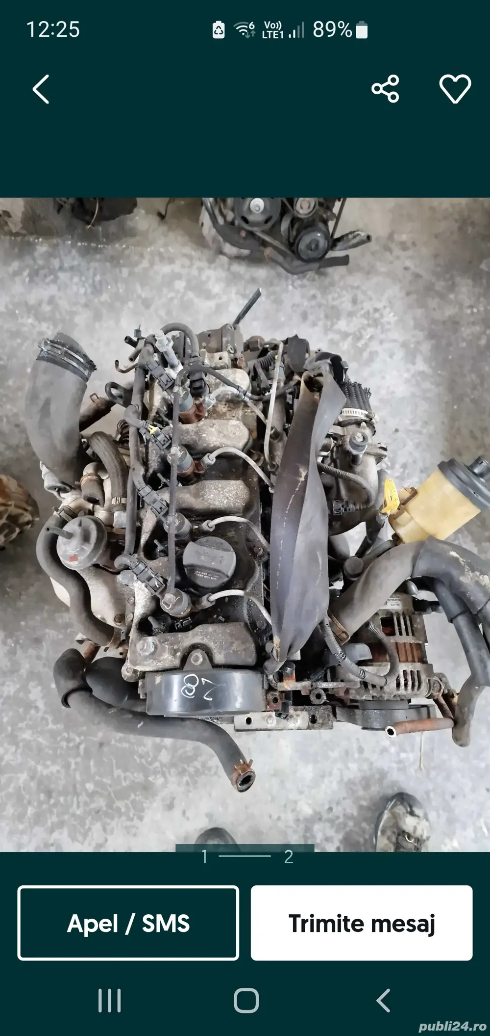 piese motor kia, hyundai