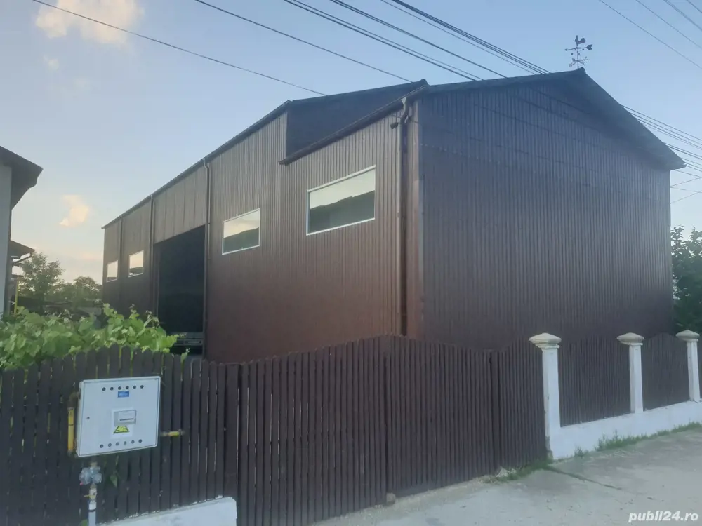 Hala Garaj de inchiriat