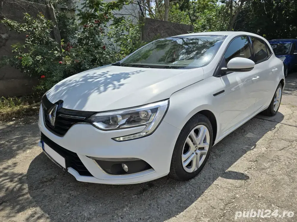 Renault Megane 1.2tce 120cp 2018 EURO 6 TVA Deductibil