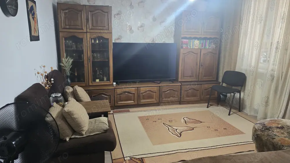 Vand apartament 4 camere decomandat Deva, Progresul, suprafata utila 83 mp + balconul, et 3