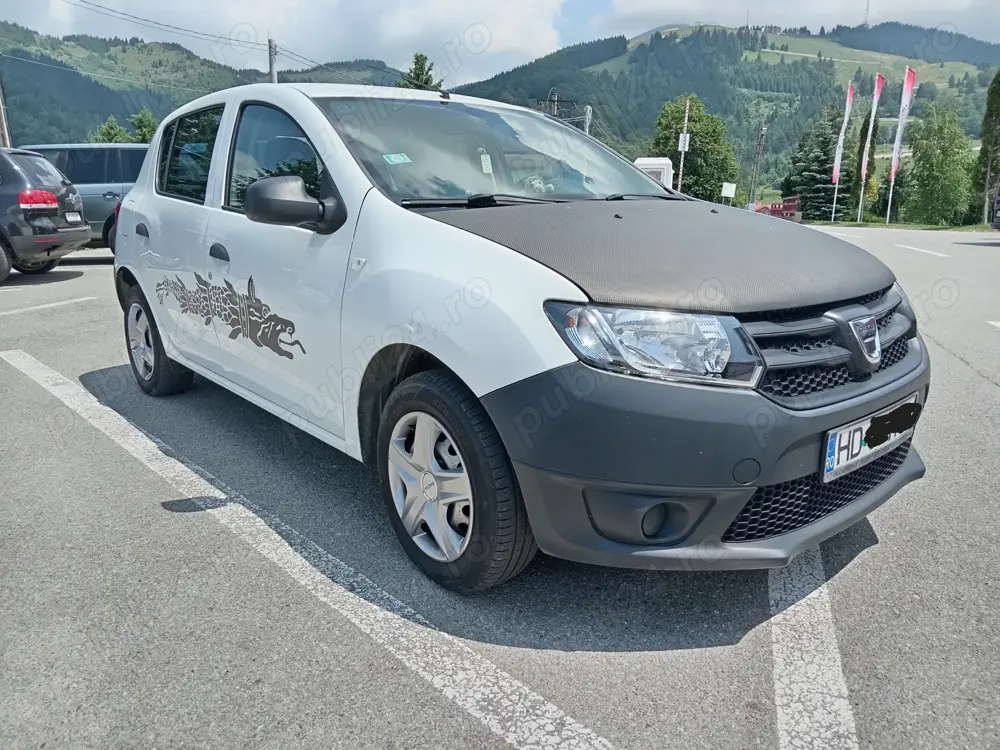 Dacia Sandreo 1.2 Benzină+GPL
