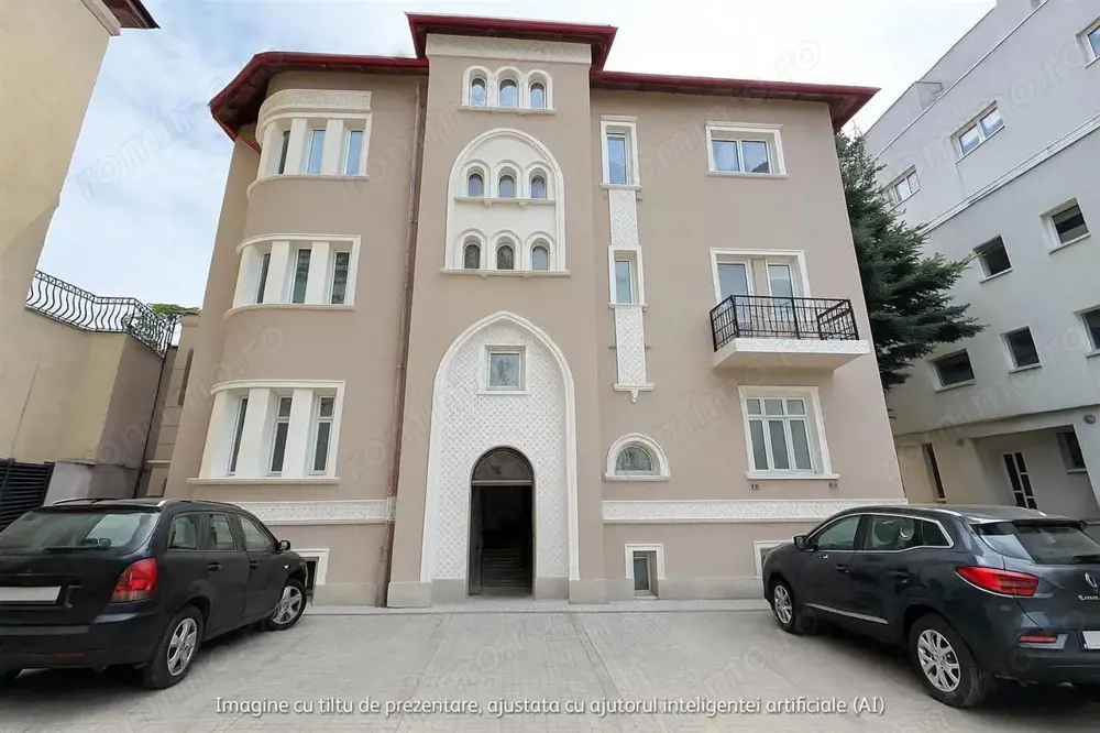 Spatiu de inchiriat in vila eleganta - Zona Aviatorilor