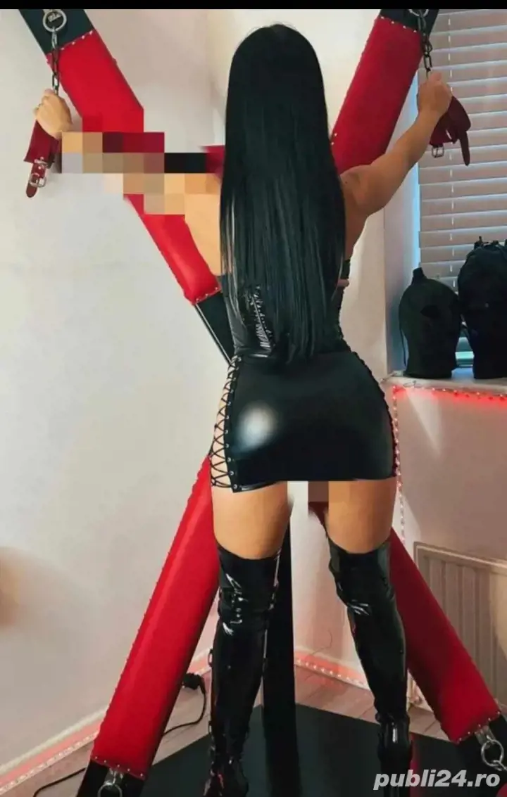 Dominatoare soft hart detin si jucari ofer si servicii totale 