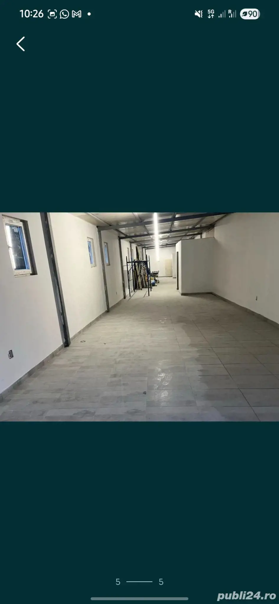 Spatiu comercial ,stradal,hala ,Zona Vitan Spatiu comercial ,stradal,hala ,Zona Vitan