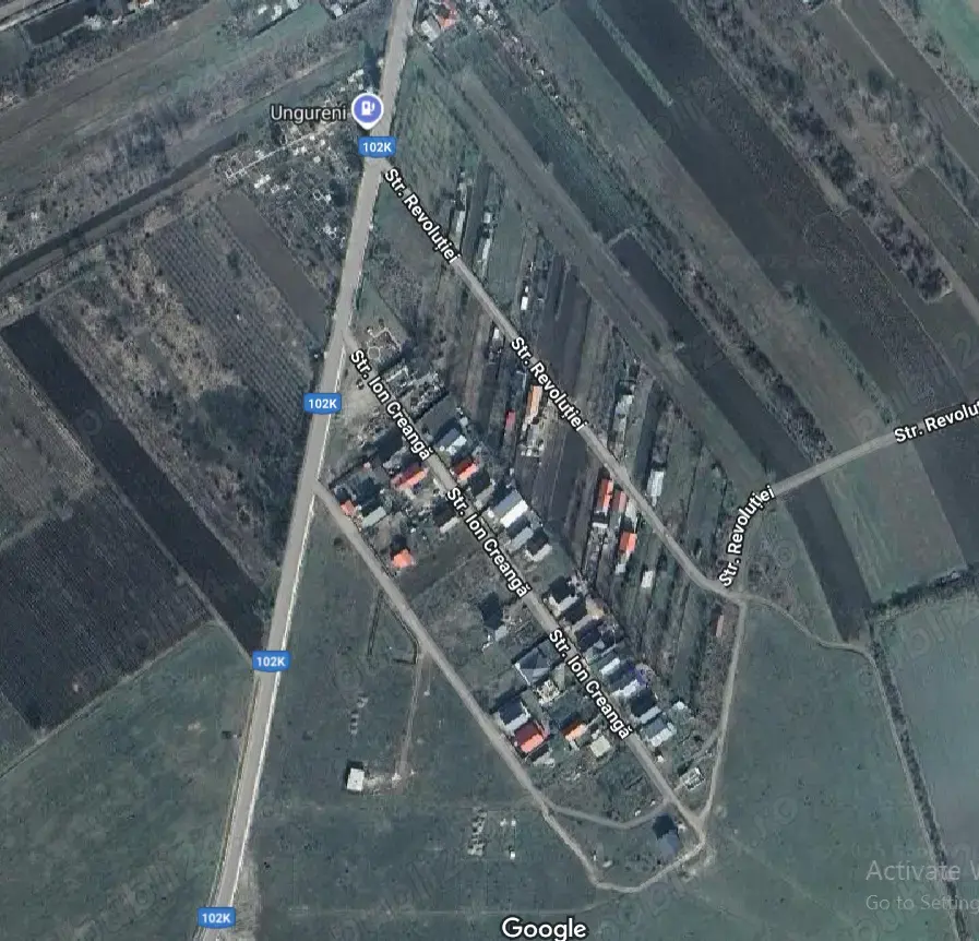 Teren Intravilan de Vânzare   Vadu Săpat, aproape de Mizil 