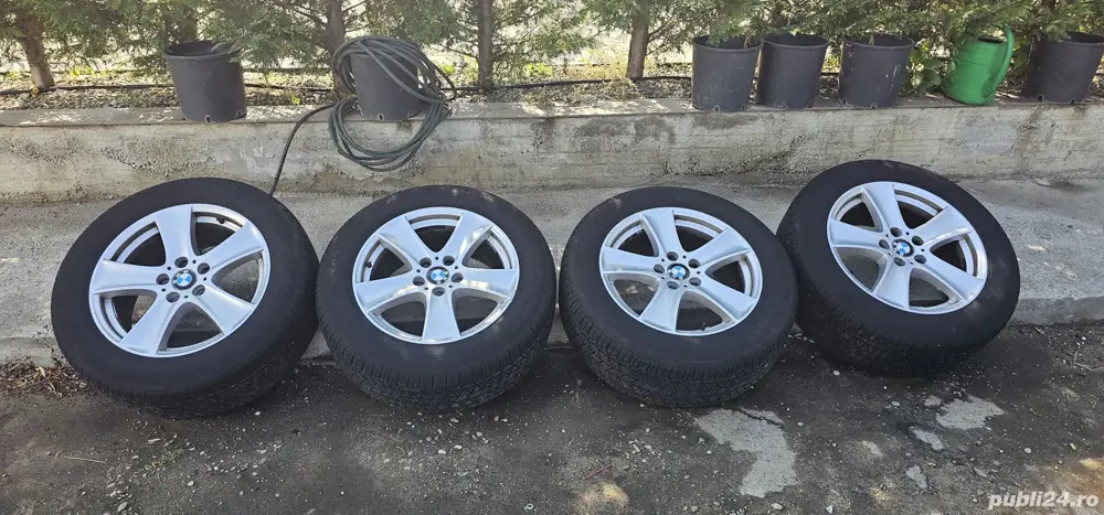 Roti BMW X5 E70 18 inch
