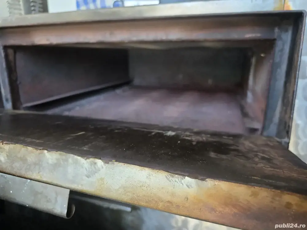 Rotisor+ cuptor pizza