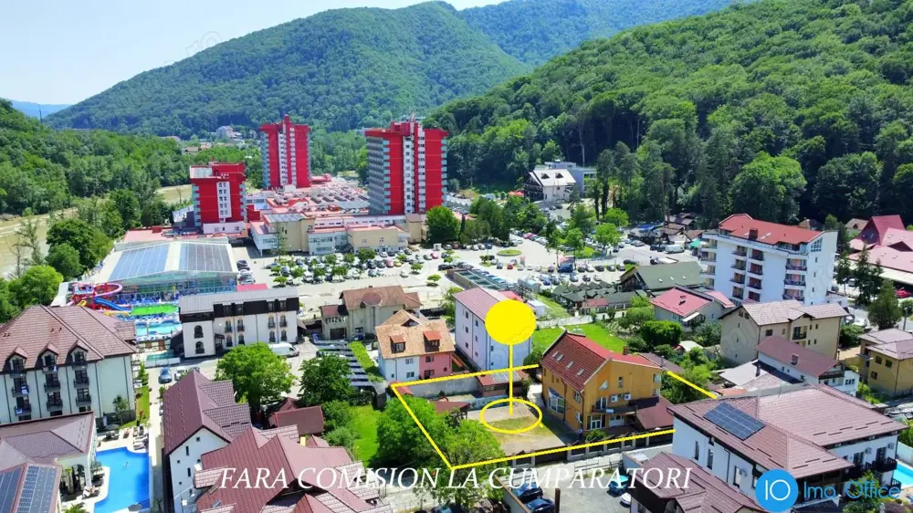 CACIULATA, VILA 736 MP, TEREN 1000 MP
