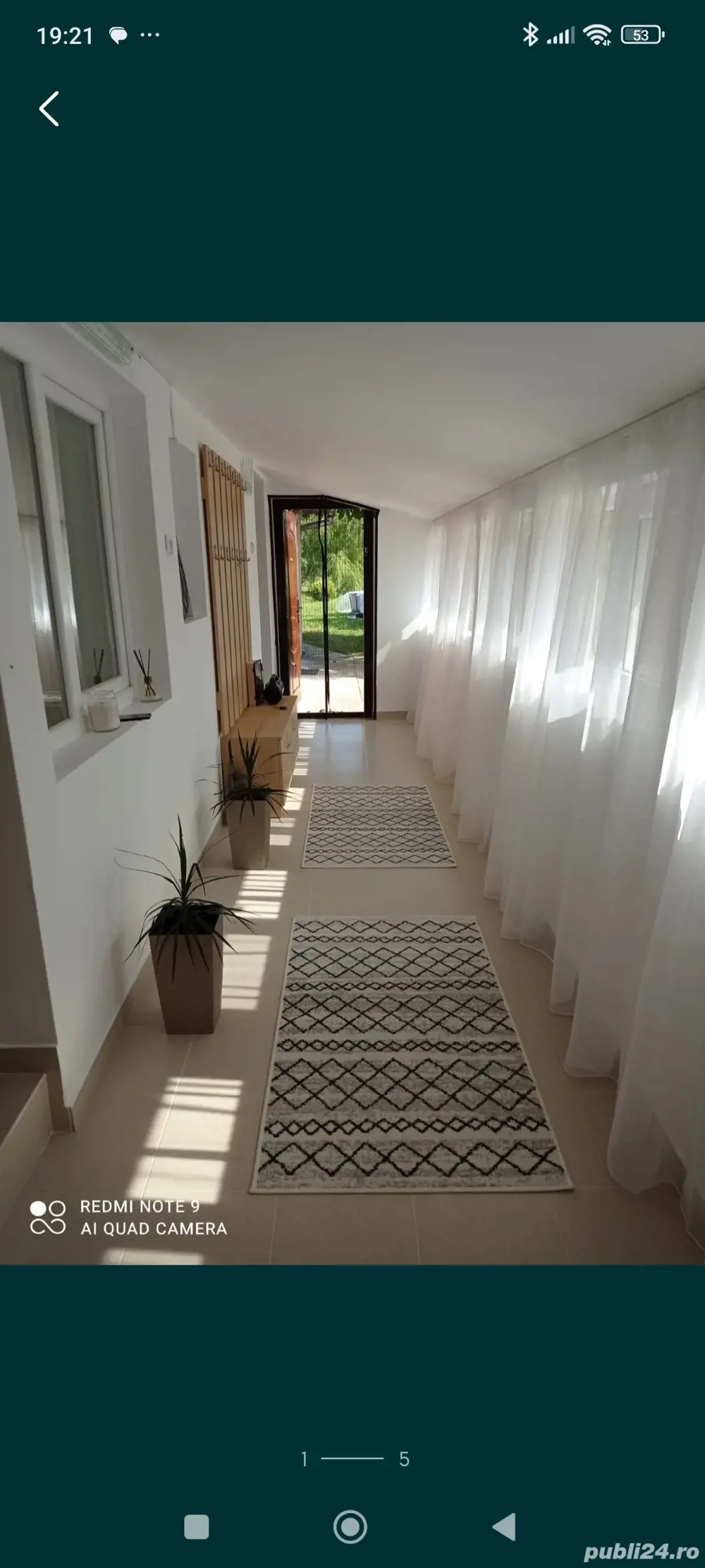 Vand casa foarte aproape de Lugoj 