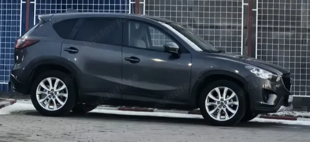 -Mazda 2.2 d 175cp4 4 automat -skyactiv sport piele crem led