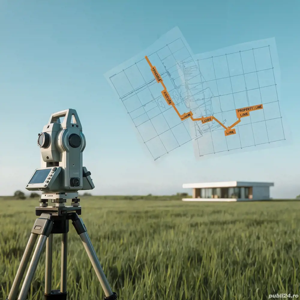 Ing. Topograf | Autorizat ANCPI