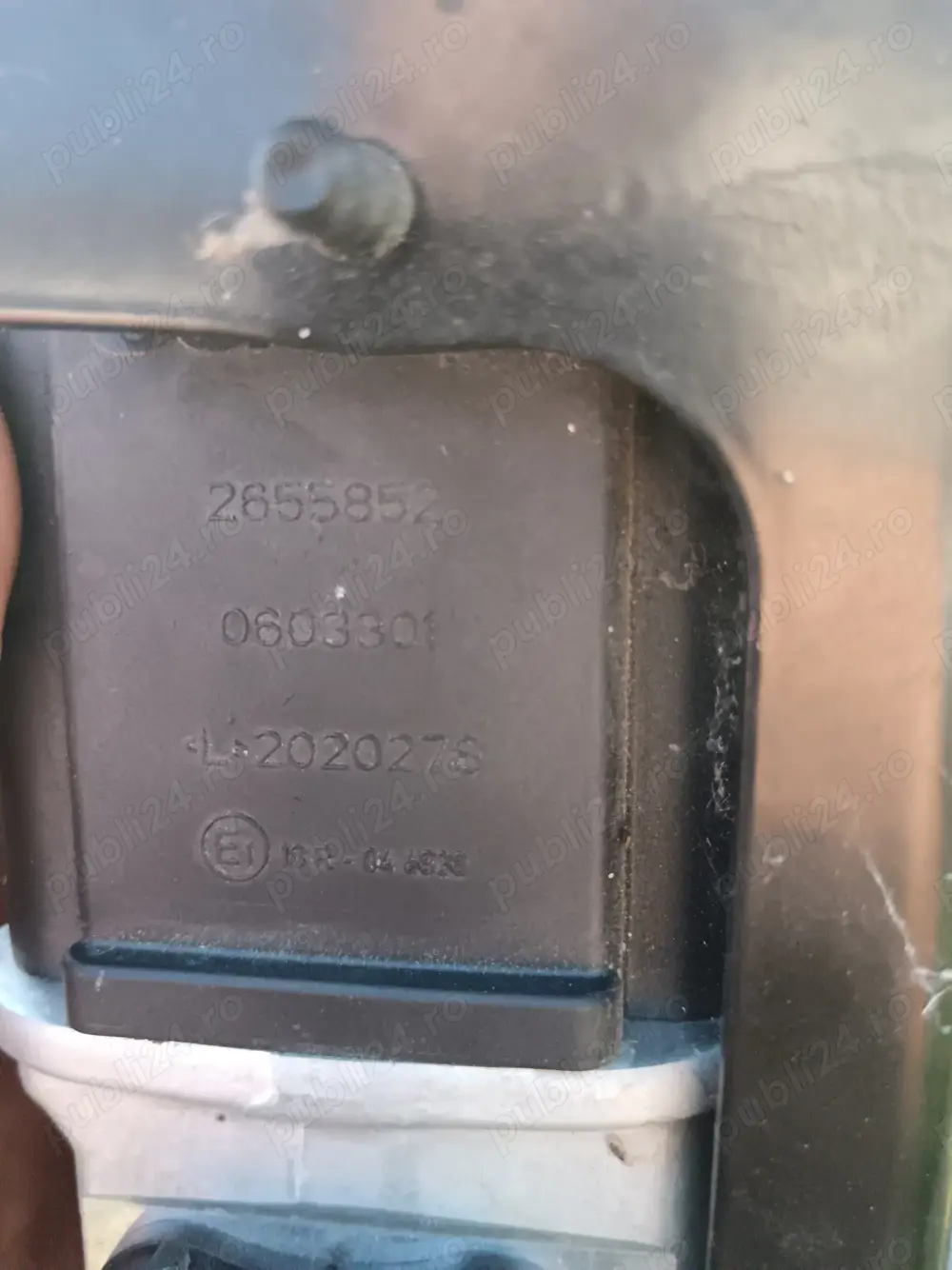 Vând rezervor adblue complet pentru scania 450