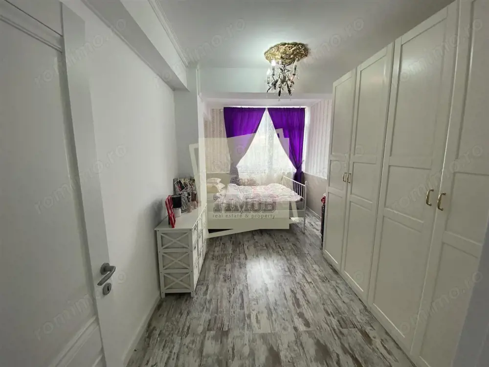 Apartament 70 mp utili 3 camere si balcon pe Doamna Stanca Apartament 70 mp utili 3 camere si balcon pe Doamna Stanca