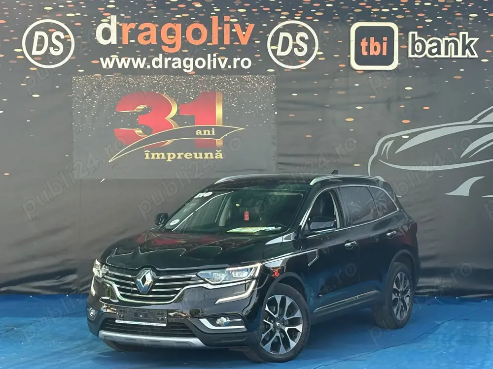 Renault koleos, euro 6