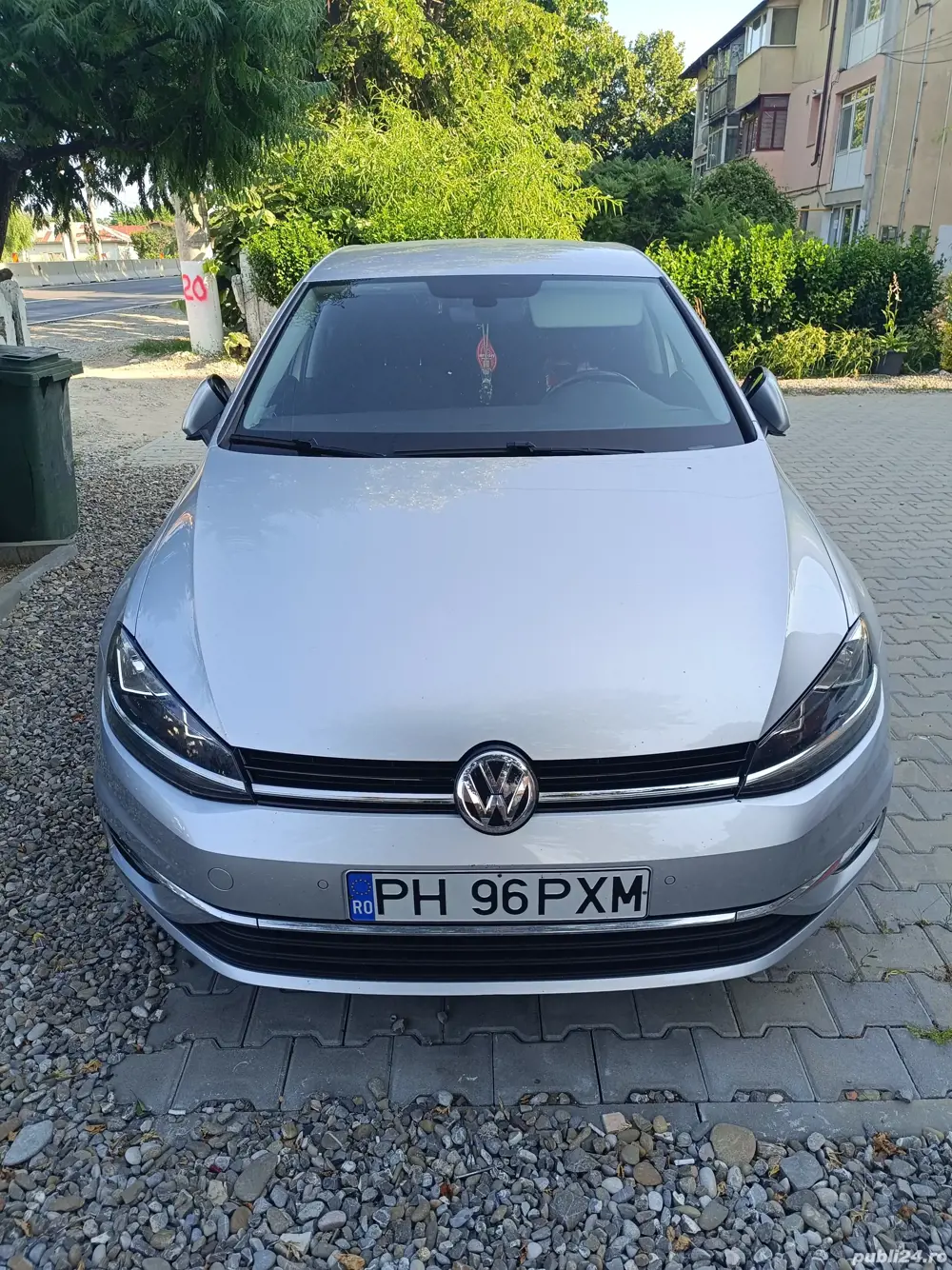golf 7 (1.6 diesel)