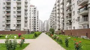 Vand loc parcare subtera Rose Garden Colentina