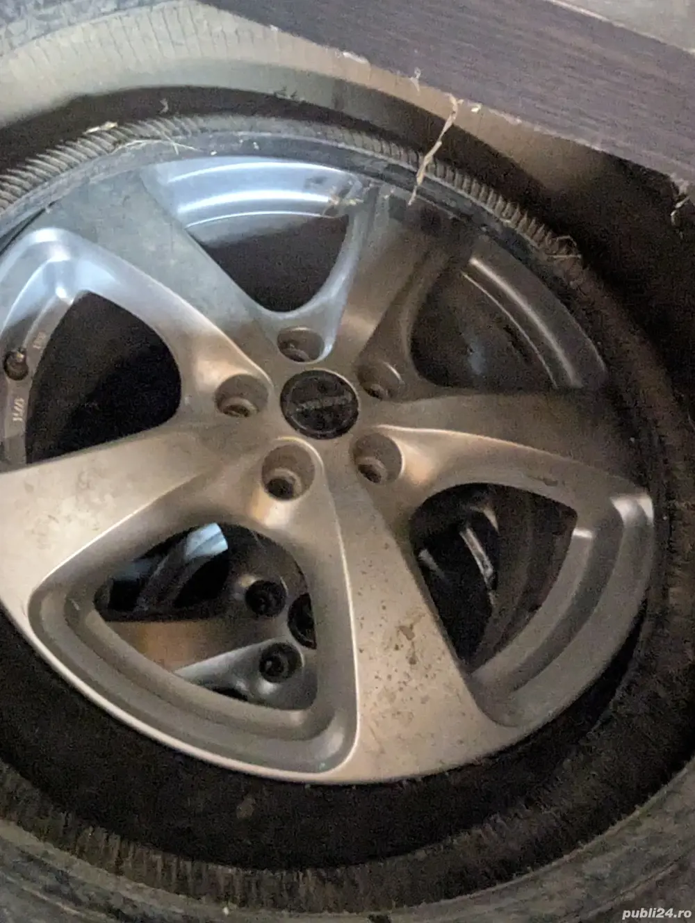 Jante Borbet ptr Mercedes ML, 255 5518