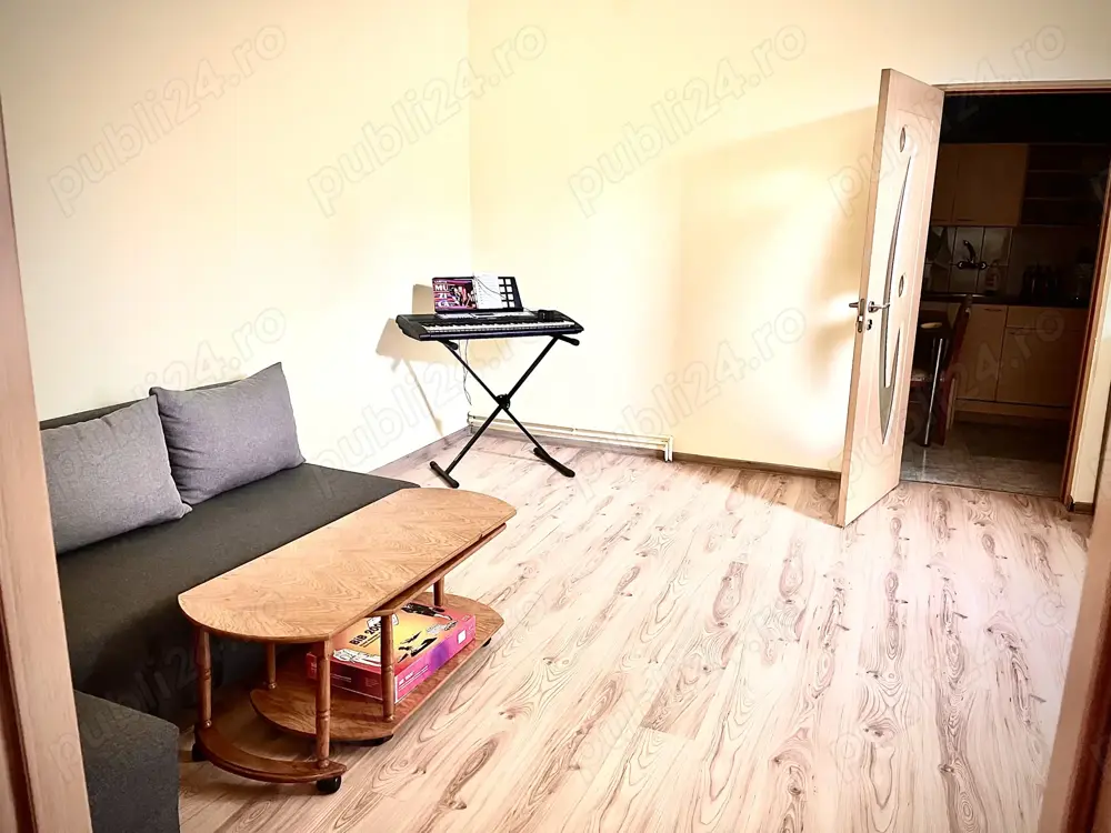 Apartament Piața Traian 