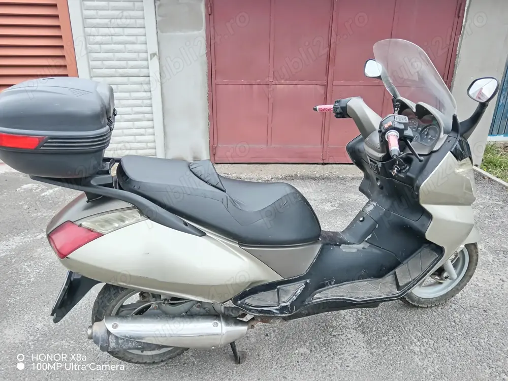 Aprilia Atlantic 200 Aprilia Atlantic 200