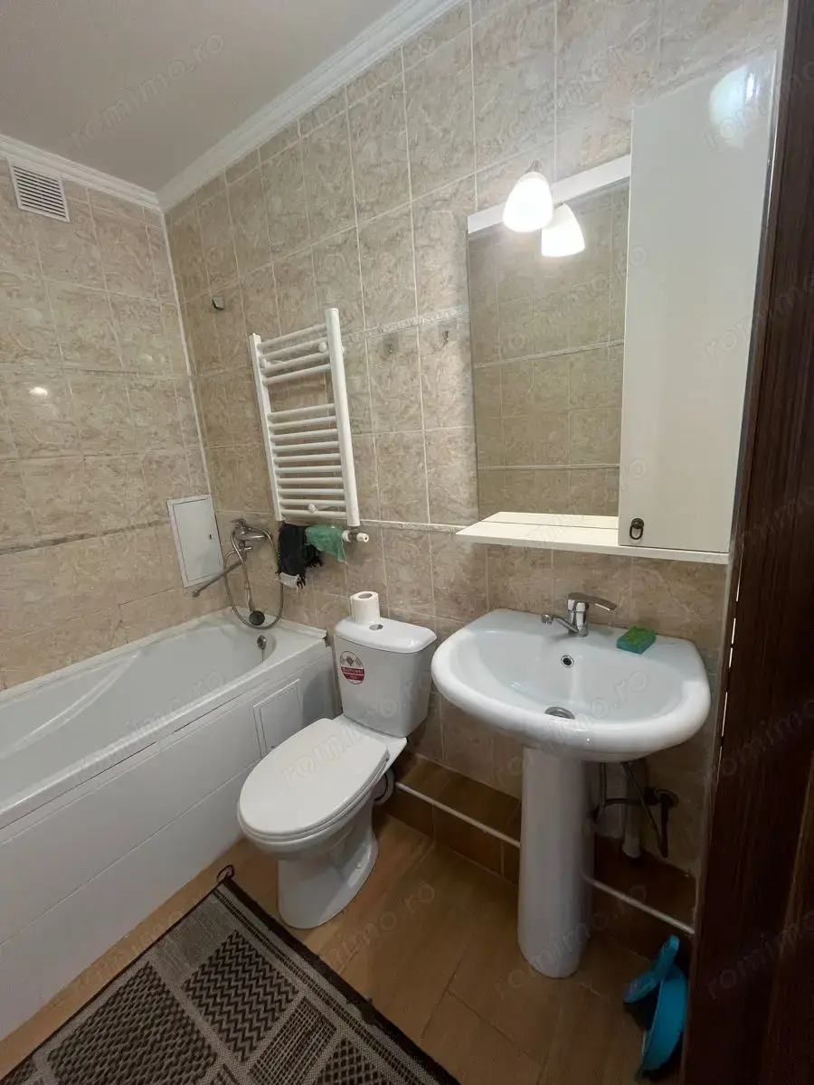 Se ofera spre inchiriere garsoniera in zona Grozavesti