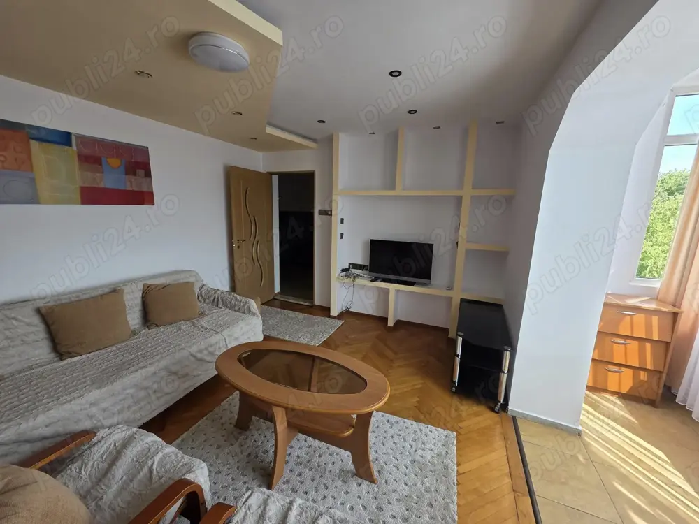 Inchiriez apartament 2 camere Zamfirescu