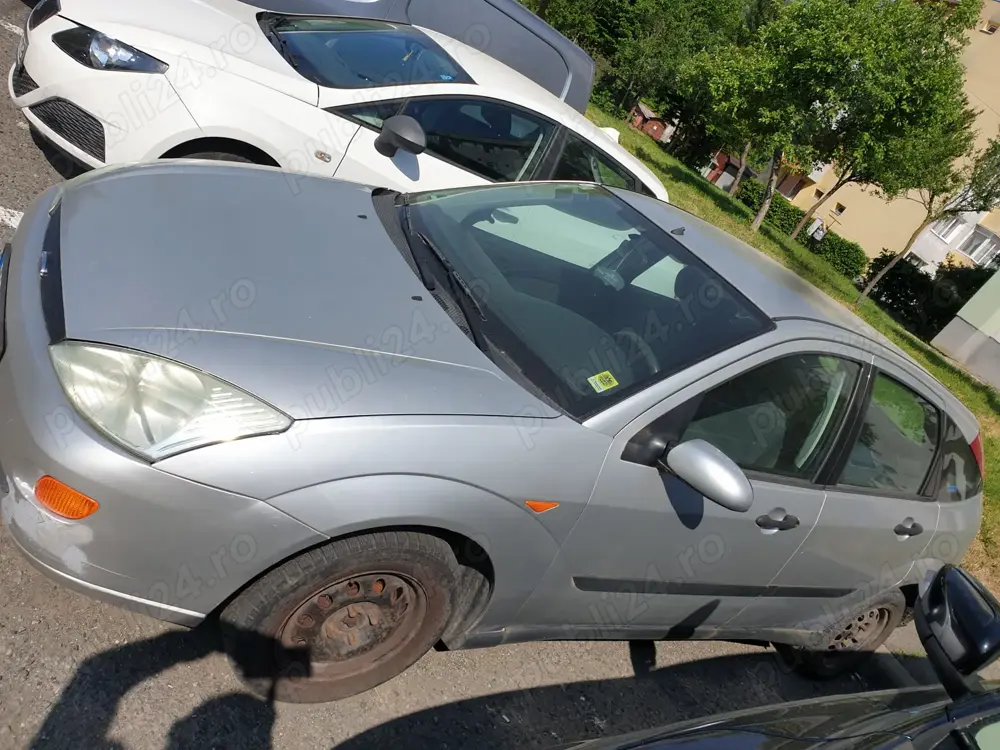 Ford focus 1.4 benzina