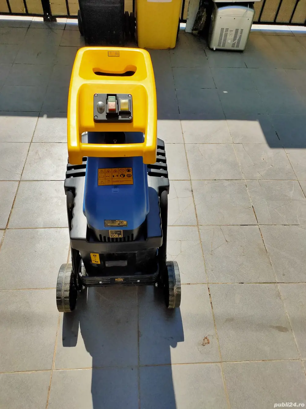 Tocător Crengi Einhell