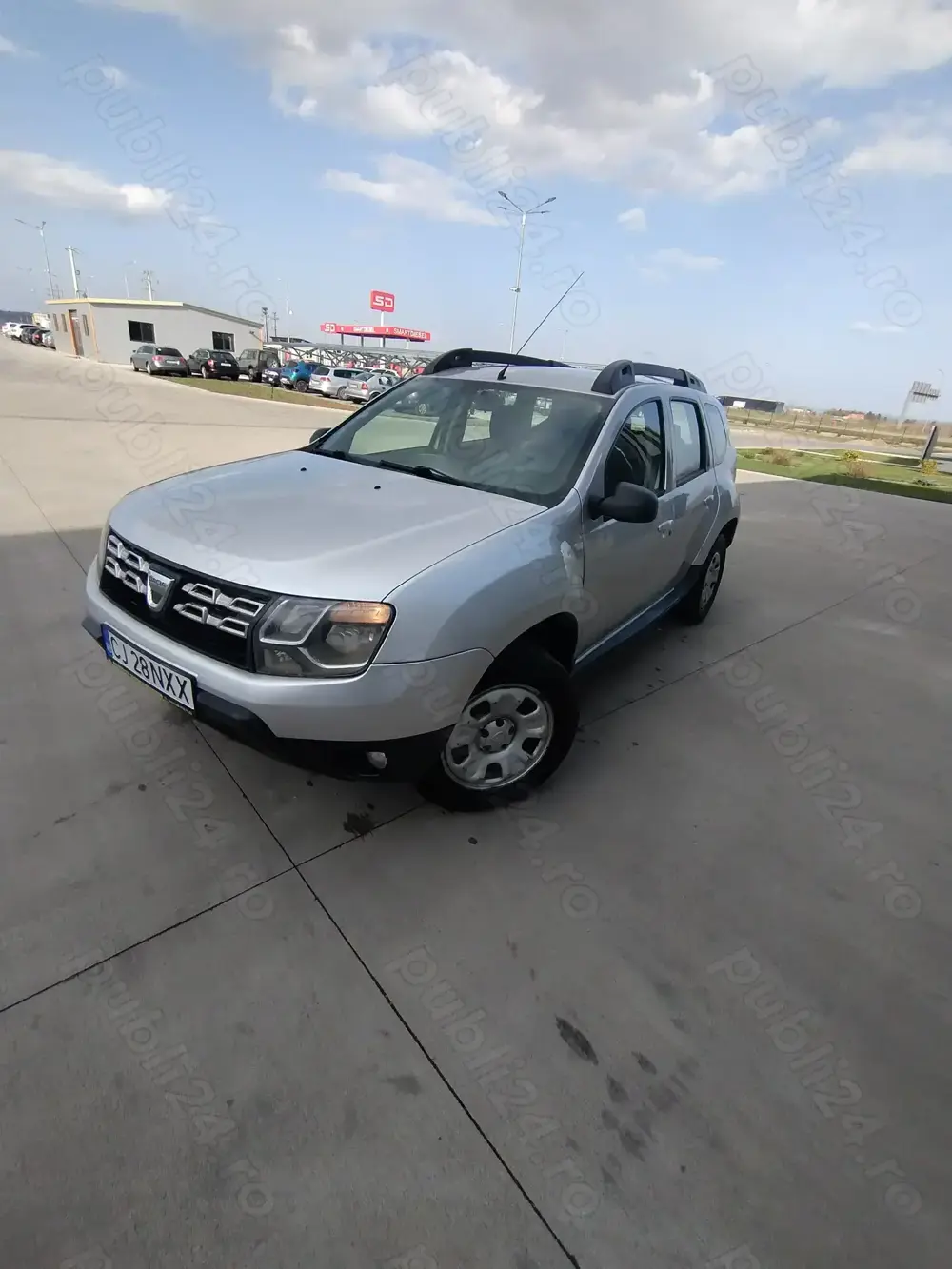 Vand Dacia Duster 2015 1.5 diesel  