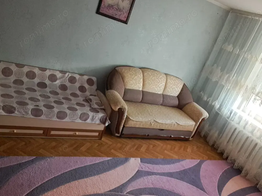 De inchiriat garsoniera in zona Torontalului 