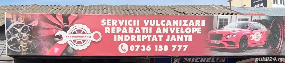 Angajam vulcanizator cu experiență