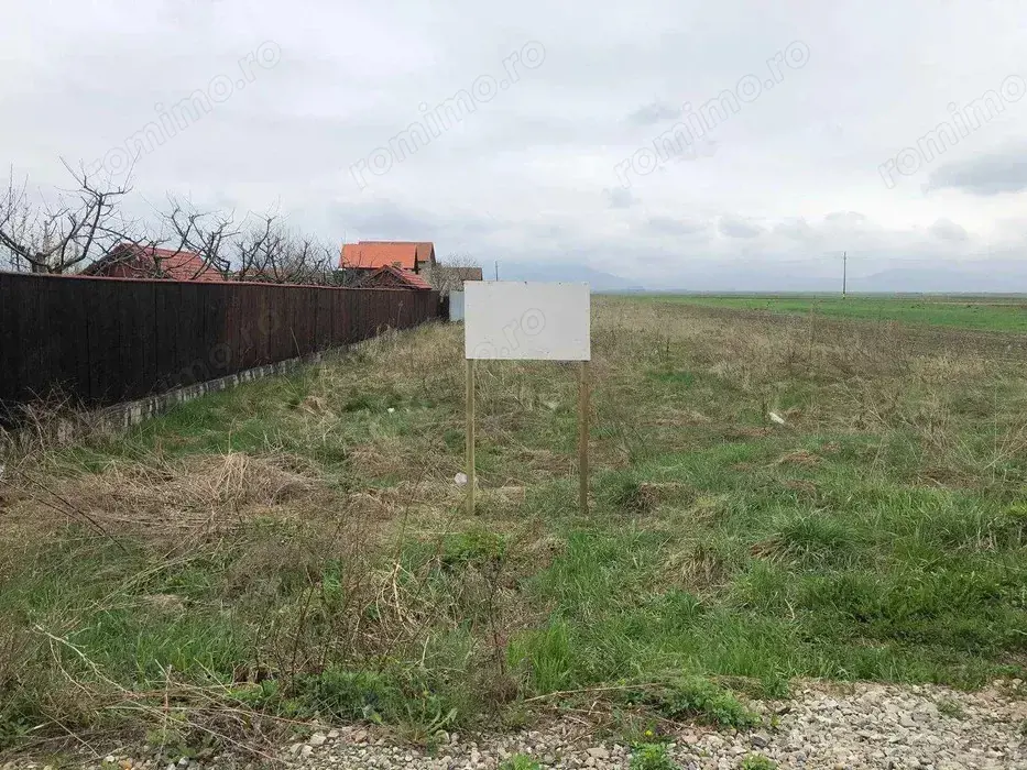 Teren constructii in  Prejmer 1000 mp 