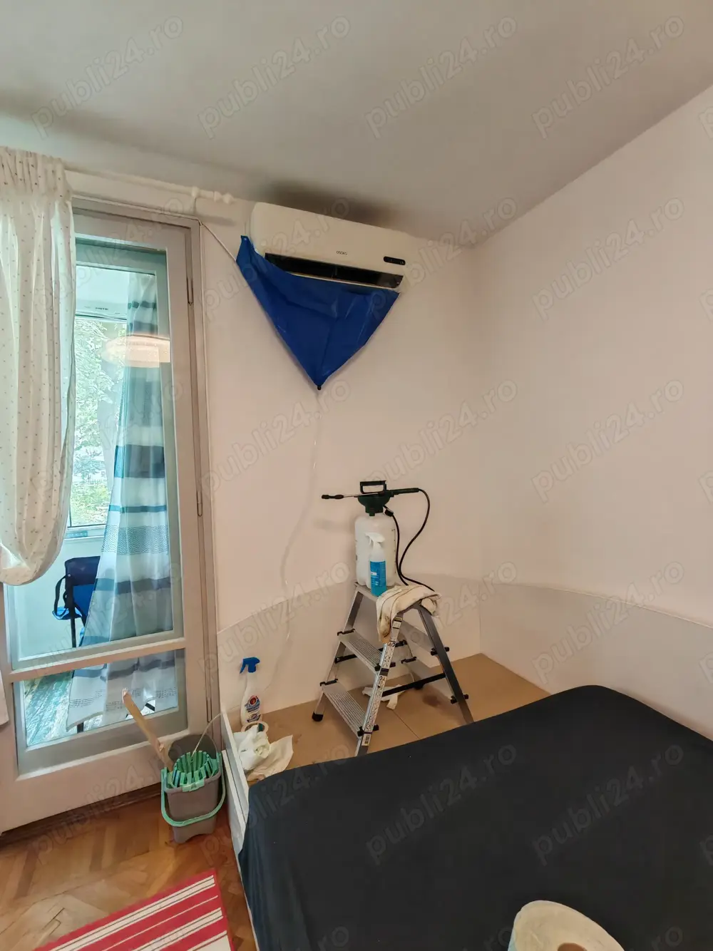 Curatare si Igienizare Profesională a unitatii de Aer Conditionat + dezinfectare cu OZON