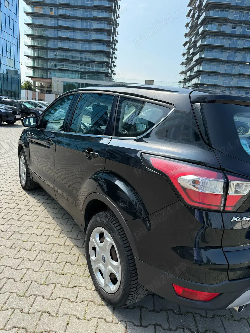  Ford Kuga   2.0 TDCi   4x4   Euro 6
