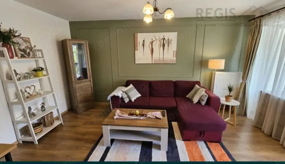Apartament 2 Camere Coresi Kasper
