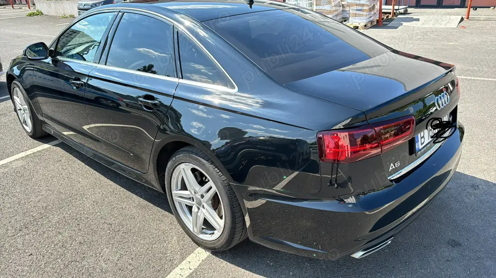 Vând Audi A6 ultra 2,0 Quattro km 62650